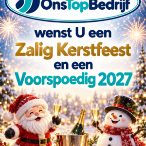 UW (KERST)ONTWERP OP CANVAS